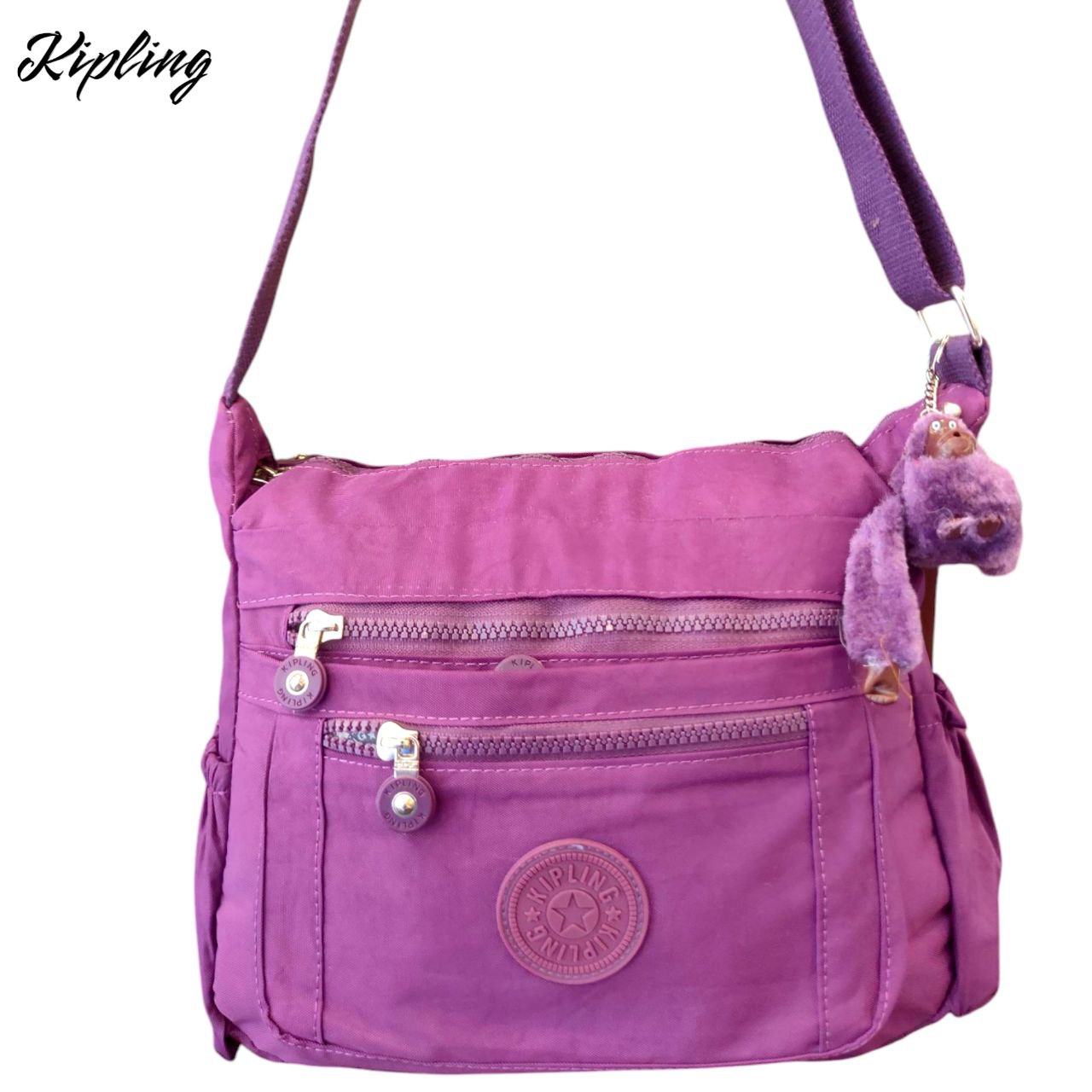 Kipling Crossbody Bag🦍 – M3 – Imported High Quality Premium quality