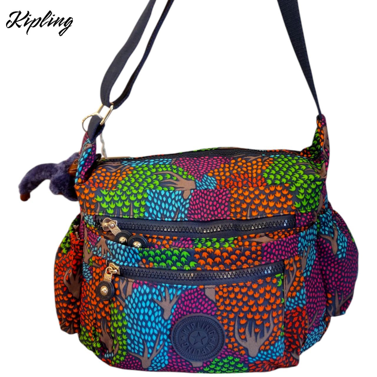 Kipling Crossbody Bag🦍 – M3 – Imported High Quality Premium quality