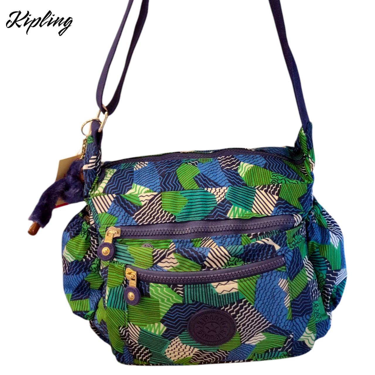 Kipling Crossbody Bag🦍 – M3 – Imported High Quality Premium quality