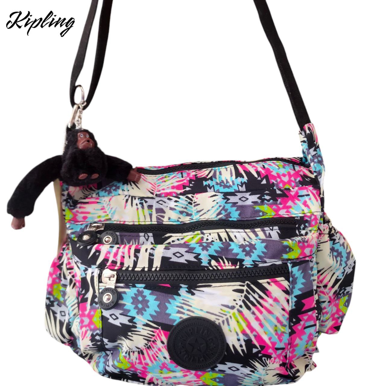 Kipling Crossbody Bag🦍 – M3 – Imported High Quality Premium quality