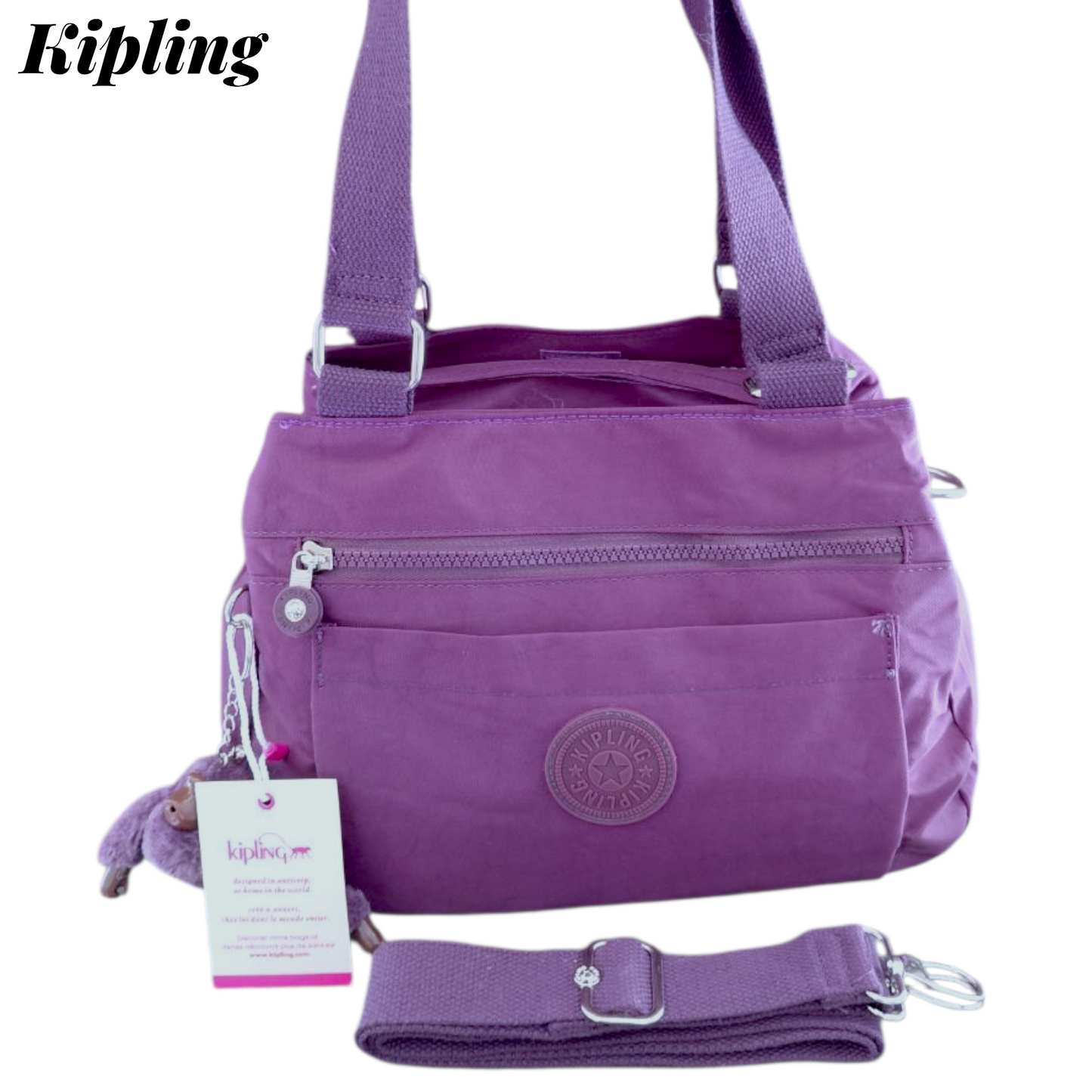Kipling Women’s Bag 🦍 – M2 Premium quality