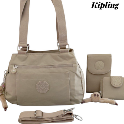 Kipling Women’s Bag 🦍 – M2 Premium quality