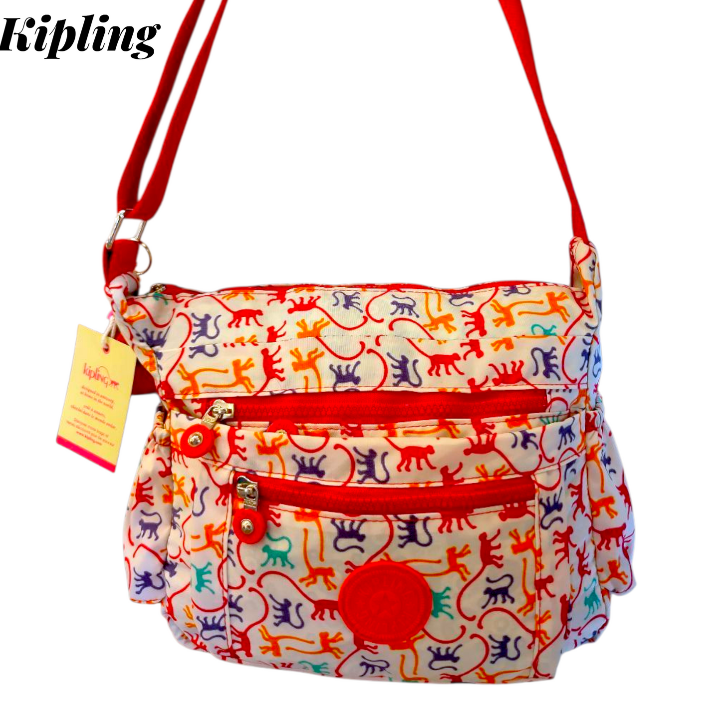 Kipling Crossbody Bag🦍 – M3 – Imported High Quality Premium quality