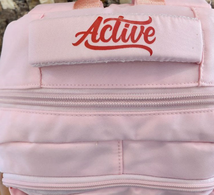 Active Bag – Active 🎒– Premium Quality