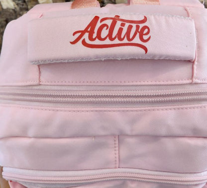Active Bag – Active 🎒– Premium Quality