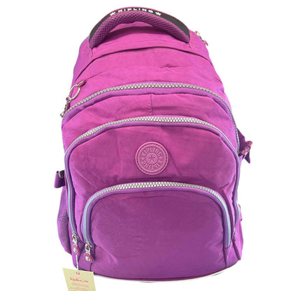 The 20" Kipling 🐒 Backpack – back in 23 amazing colors 🎒✨
