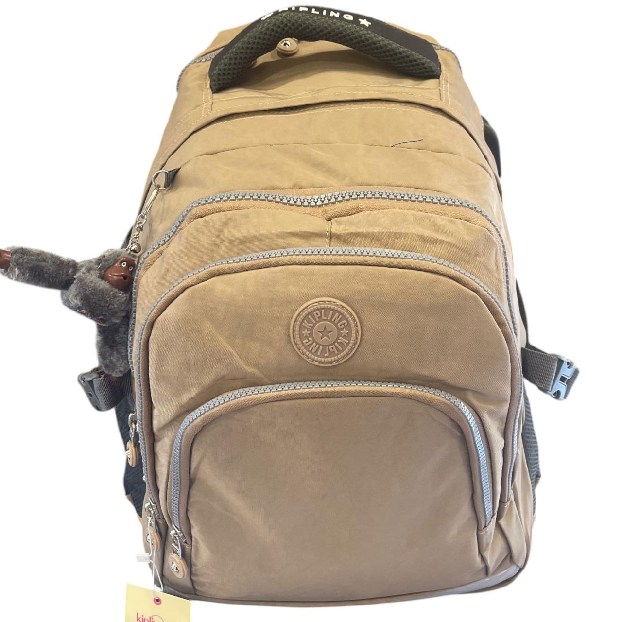 The 20" Kipling 🐒 Backpack – back in 23 amazing colors 🎒✨