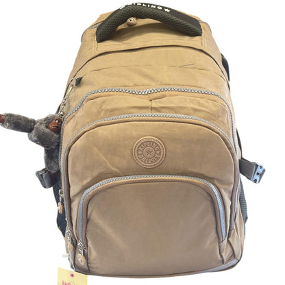 The 20" Kipling 🐒 Backpack – back in 23 amazing colors 🎒✨