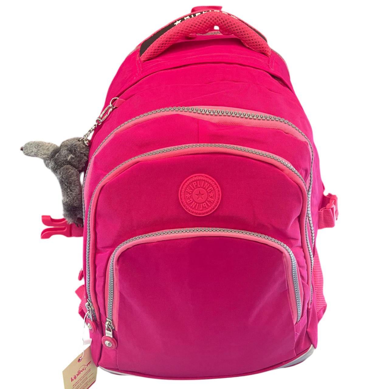 The 20" Kipling 🐒 Backpack – back in 23 amazing colors 🎒✨