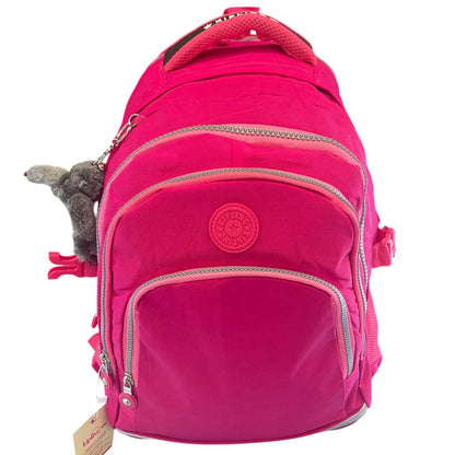 The 20" Kipling 🐒 Backpack – back in 23 amazing colors 🎒✨