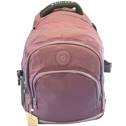 The 20" Kipling 🐒 Backpack – back in 23 amazing colors 🎒✨