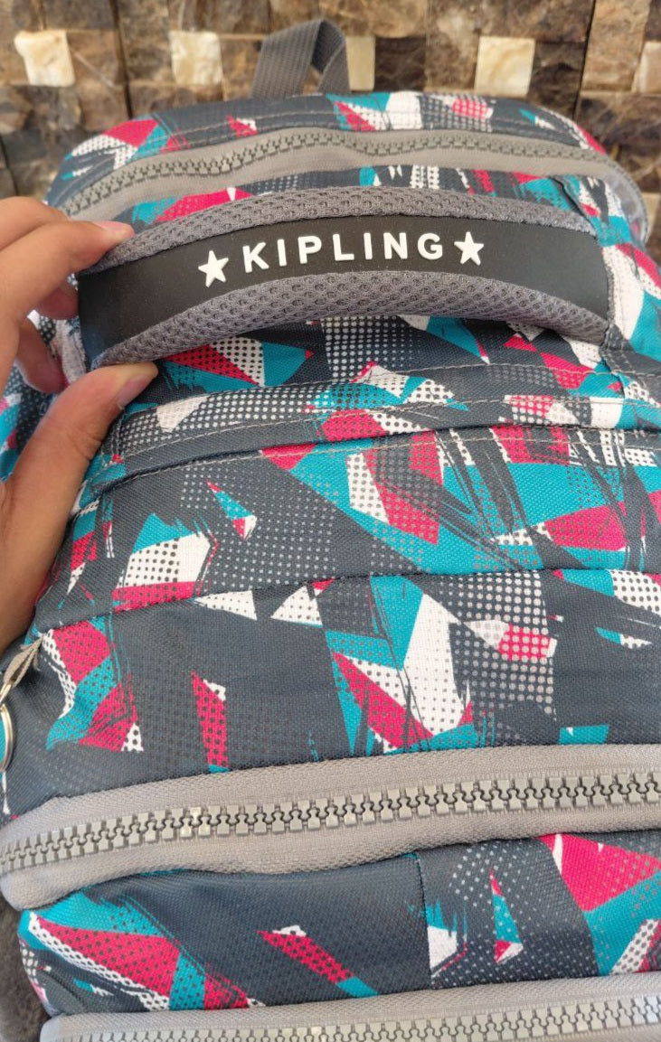 20" Kipling 🐒 Backpack – 23 Colors 🎒✨