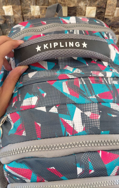 20" Kipling 🐒 Backpack – 23 Colors 🎒✨