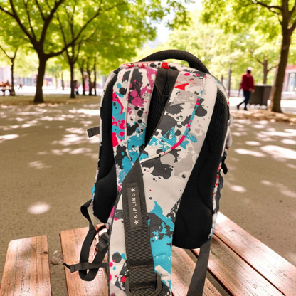 20" Kipling 🐒 Backpack – 23 Colors 🎒✨