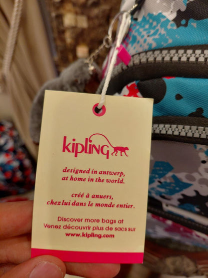 20" Kipling 🐒 Backpack – 23 Colors 🎒✨