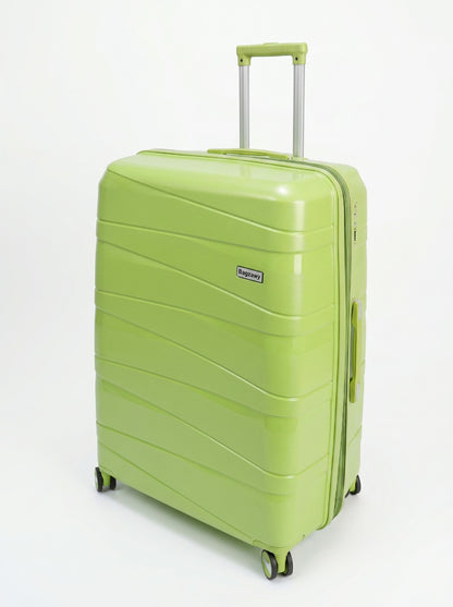 Pistachio Luggage
