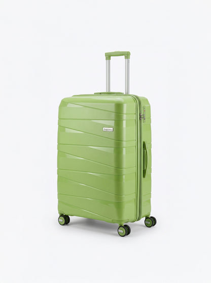 Pistachio Luggage