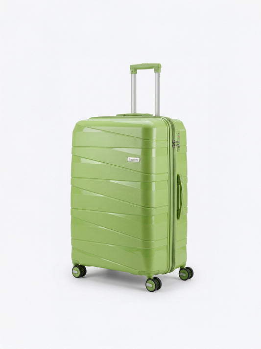 Pistachio Luggage