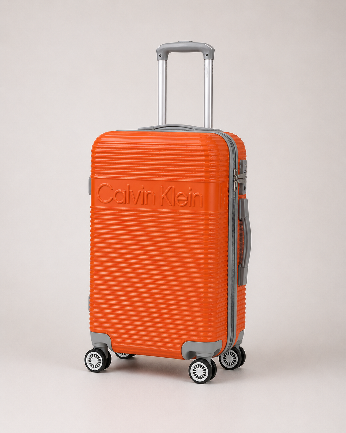 Calvin Klein _ Orange Luggage