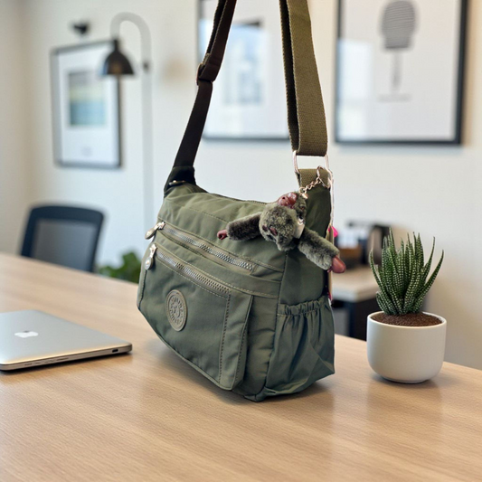 Kipling Crossbody Bag🦍 – M3 – Imported High Quality Premium quality