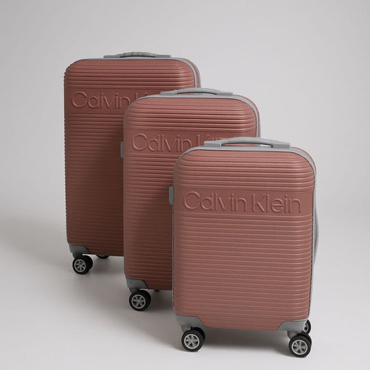 Calvin Klein 3-Piece Travel Set 🧳✈️✨