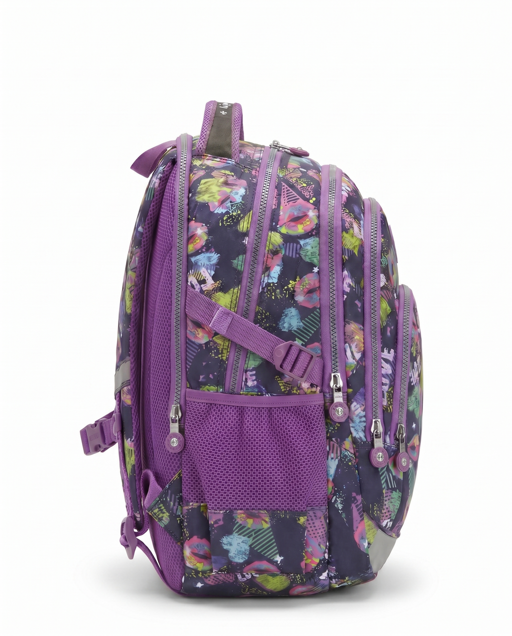 Mouve Kipling Backpack