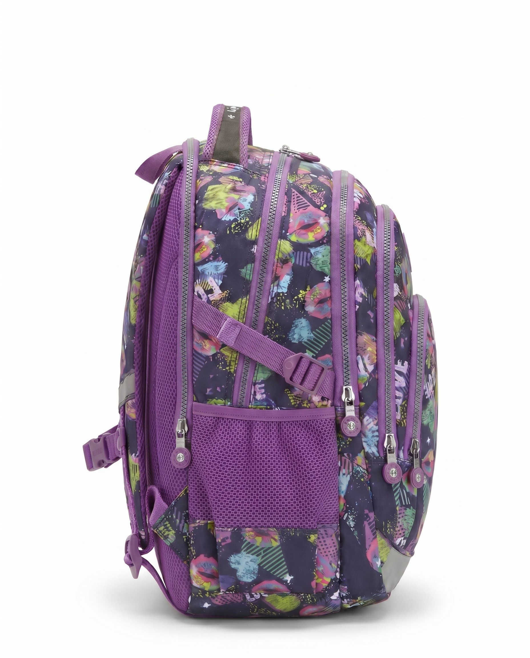 Mouve Kipling Backpack