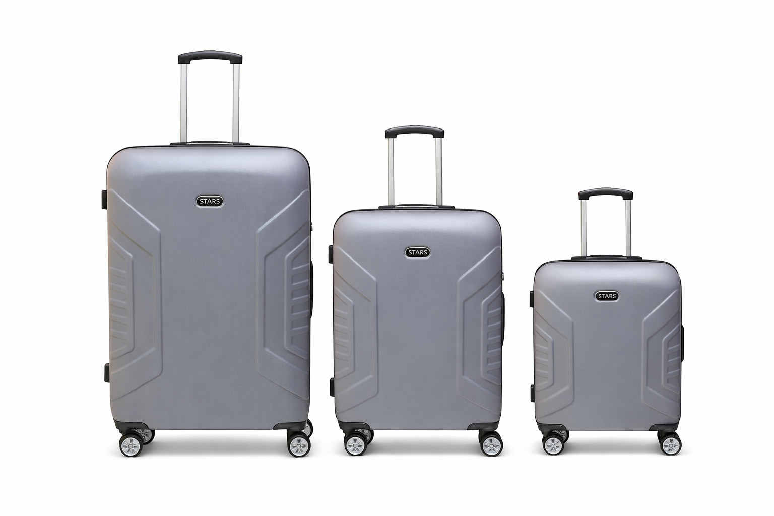 3-Piece Travel Bag