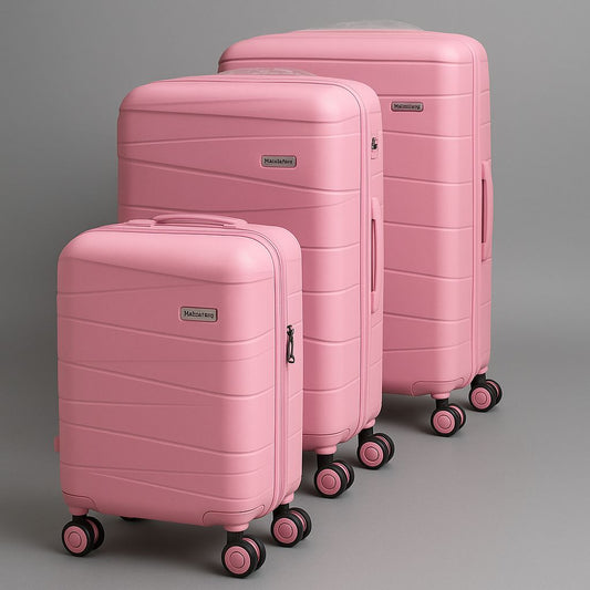 Milano 3-Piece Anti-Break Travel Set🧳