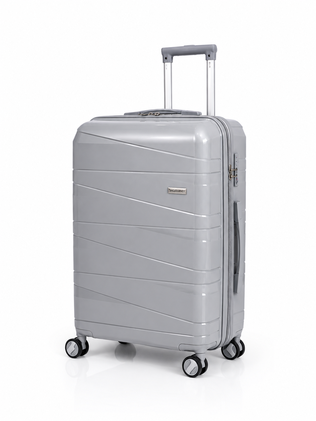 Gray Luggage