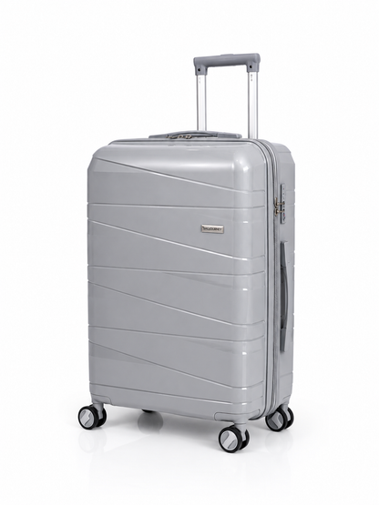 Gray Luggage