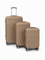 Calvin Klein 3-Piece Travel Bag Set _ Beige
