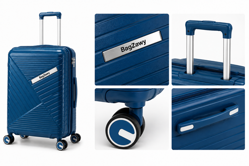 2-Piece Travel Bag / 30+ 22