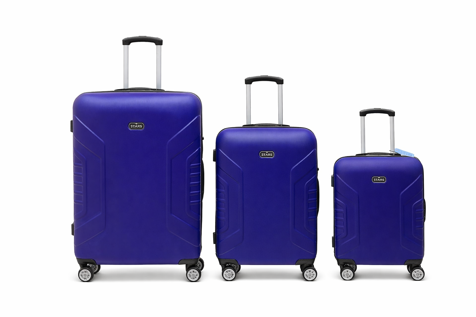 3-Piece Travel Bag