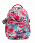 Fuchsia Printed