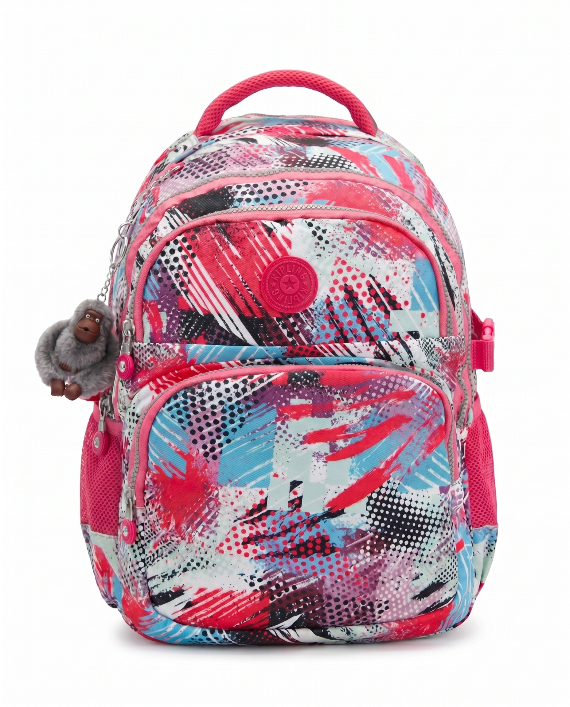 Fuchsia Printed