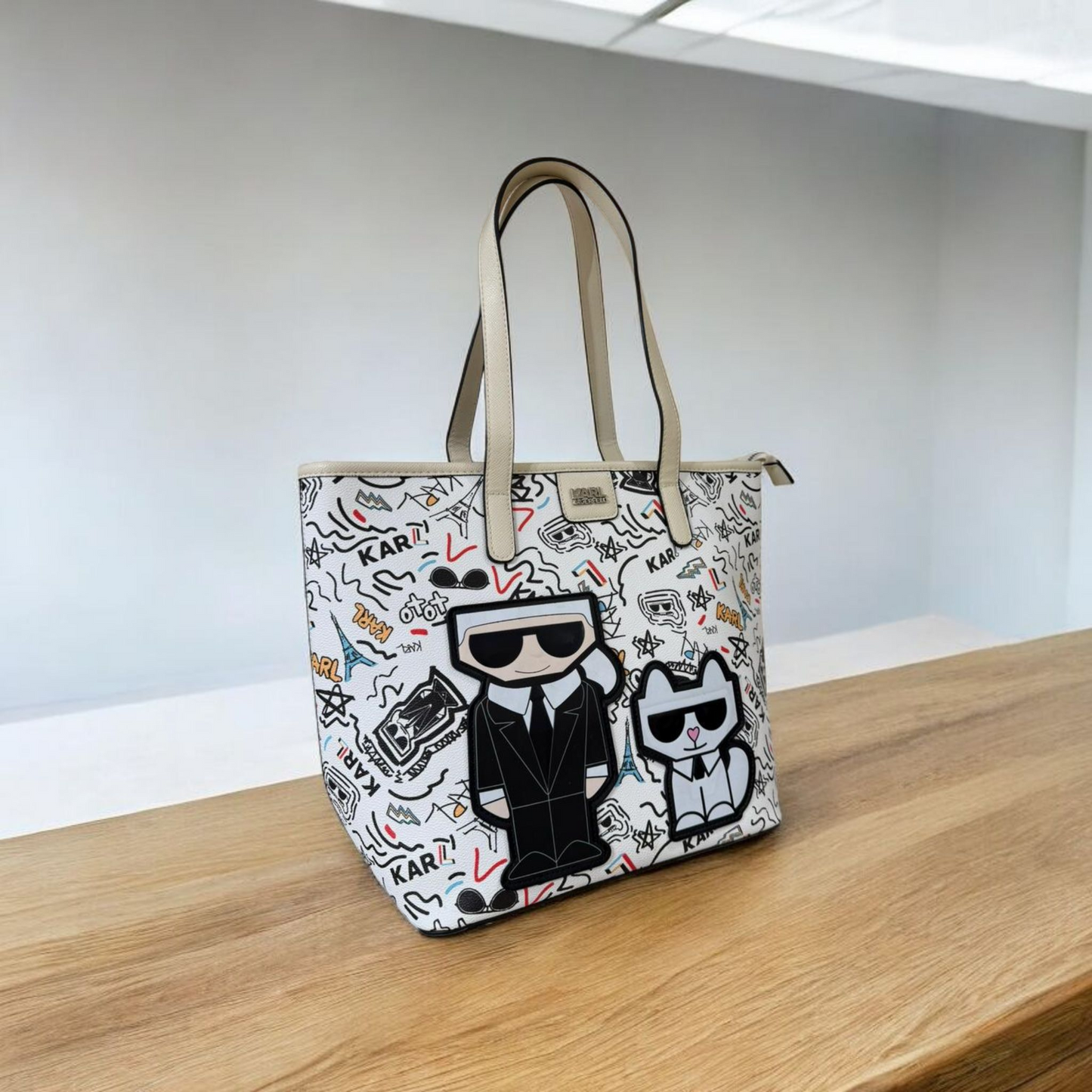 KARL Mirror – Premium Quality Bag_ M19