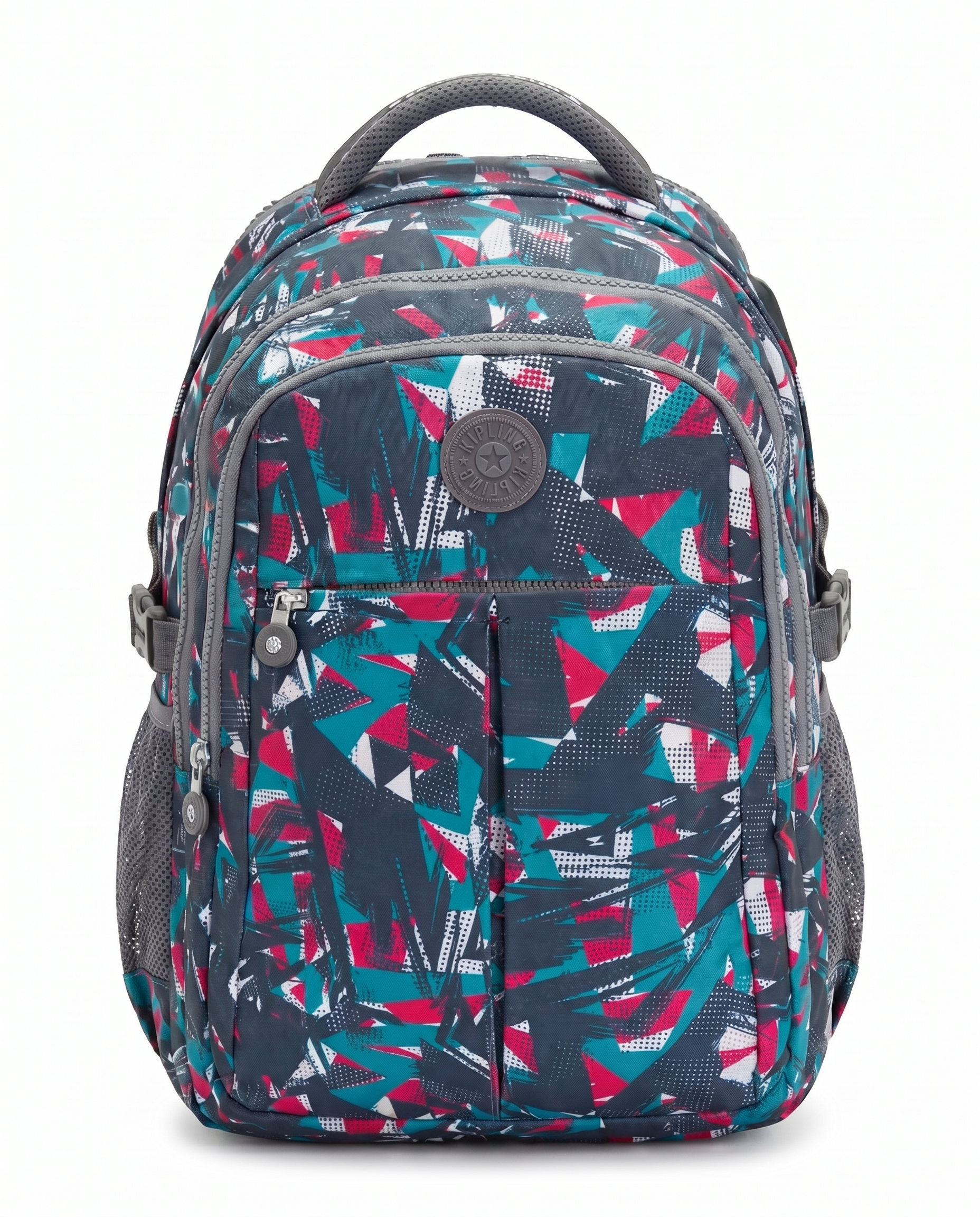 Light Grey Backpack