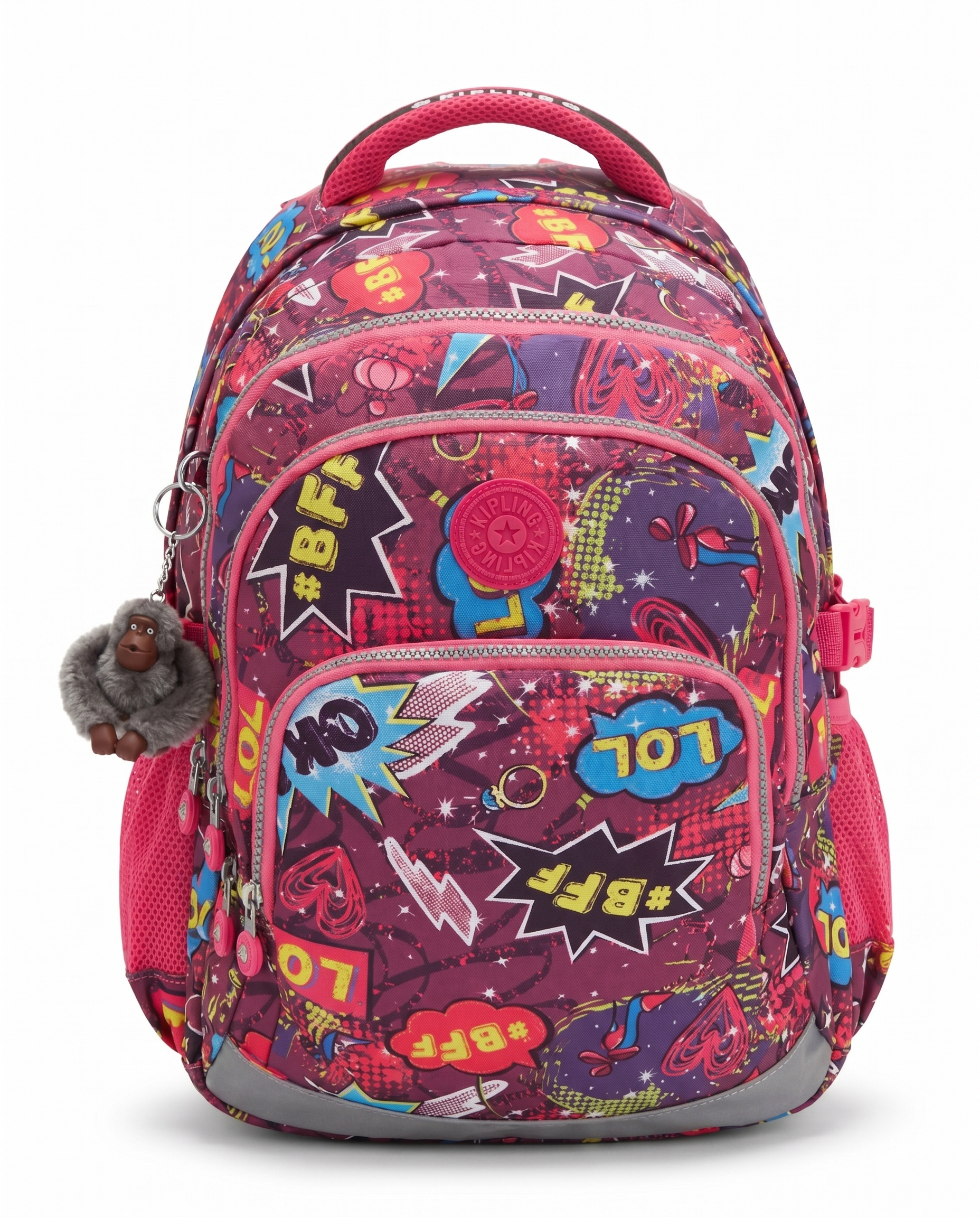 Cool Kipling Backpack