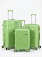 3-Piece Travel Bag Set Pistachio