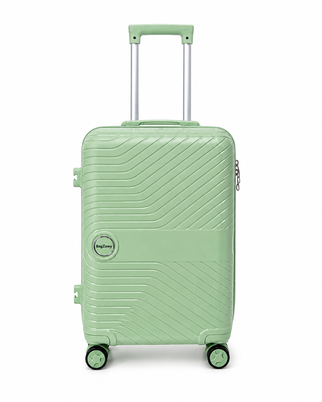Pistachio Luggage