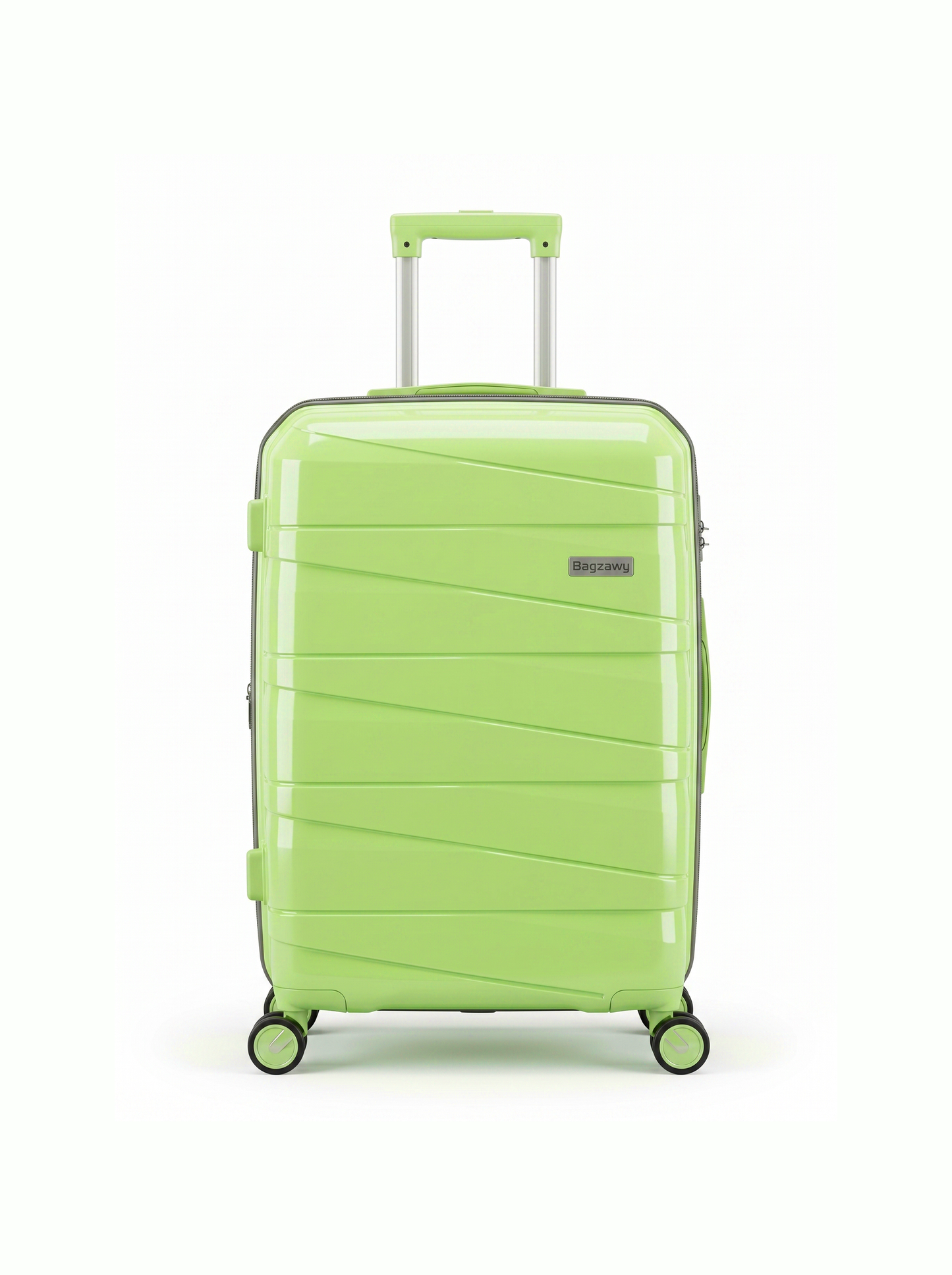 Pistachio Luggage