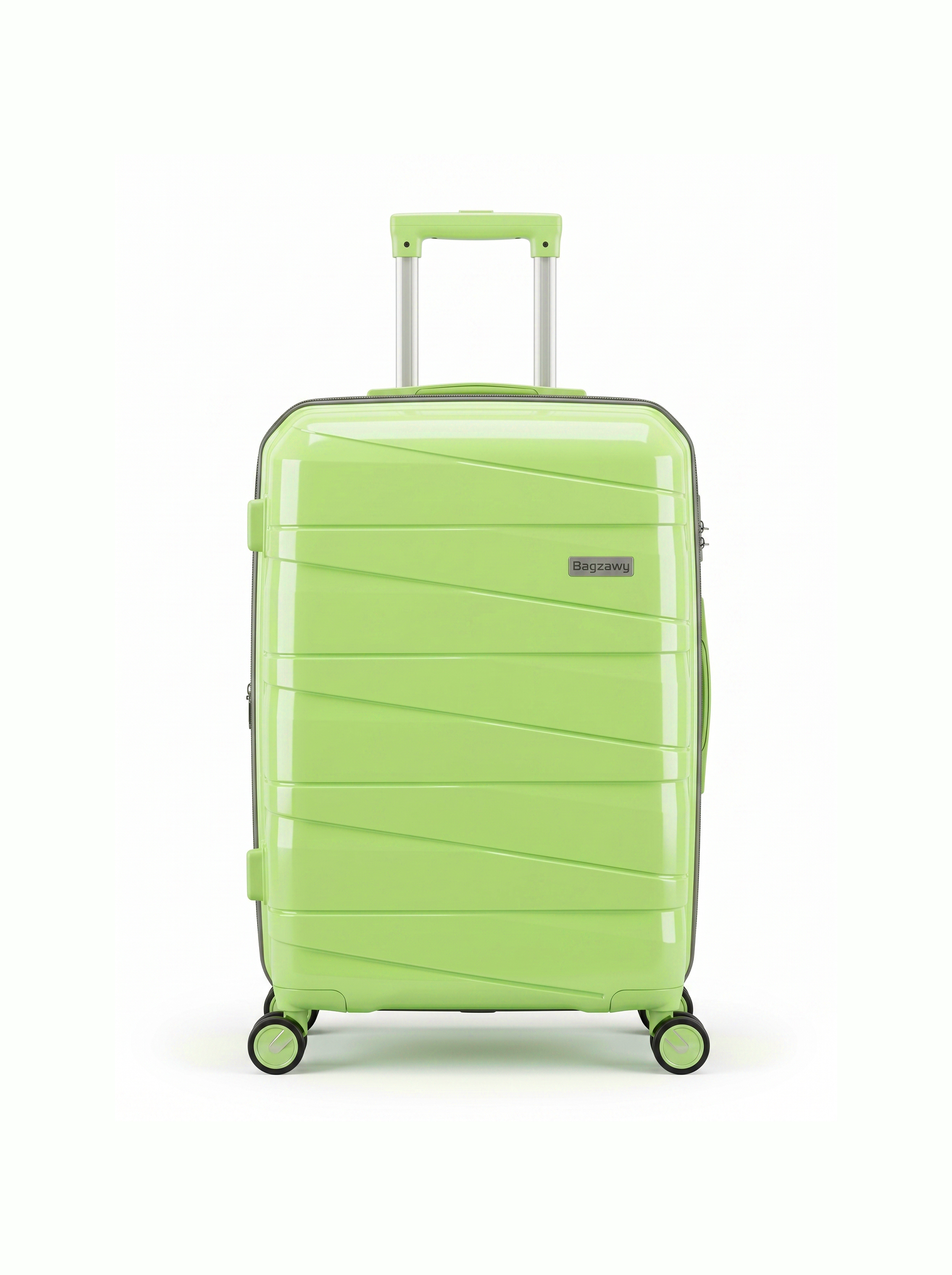 Pistachio Luggage