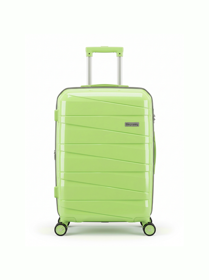 Pistachio Luggage