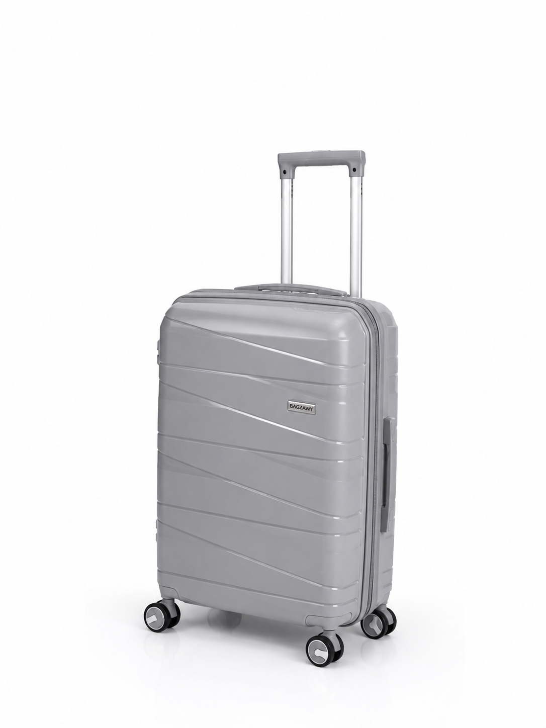 Gray Luggage