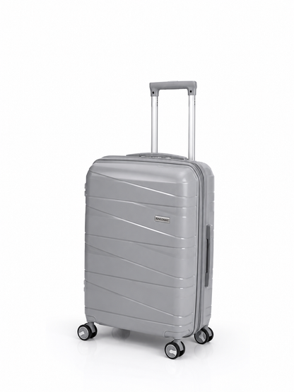 Gray Luggage