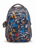 Dark Grey Backpack