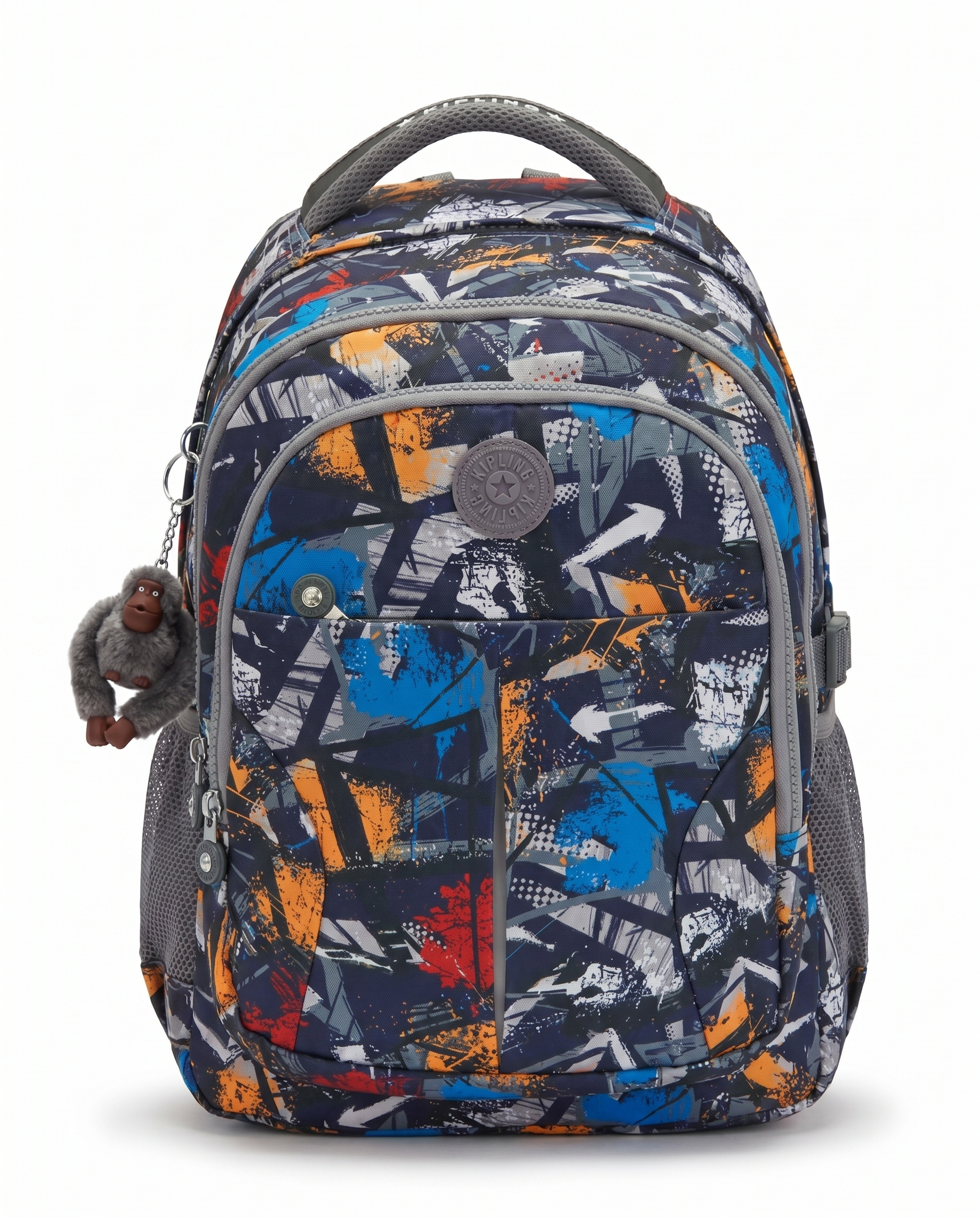Dark Grey Backpack