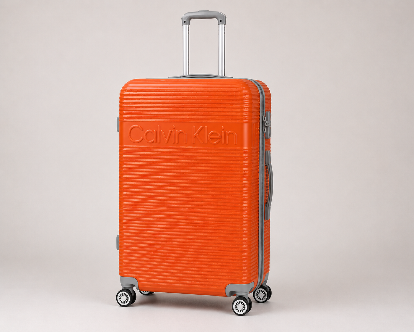Calvin Klein _ Orange Luggage