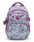 Lavender Printed